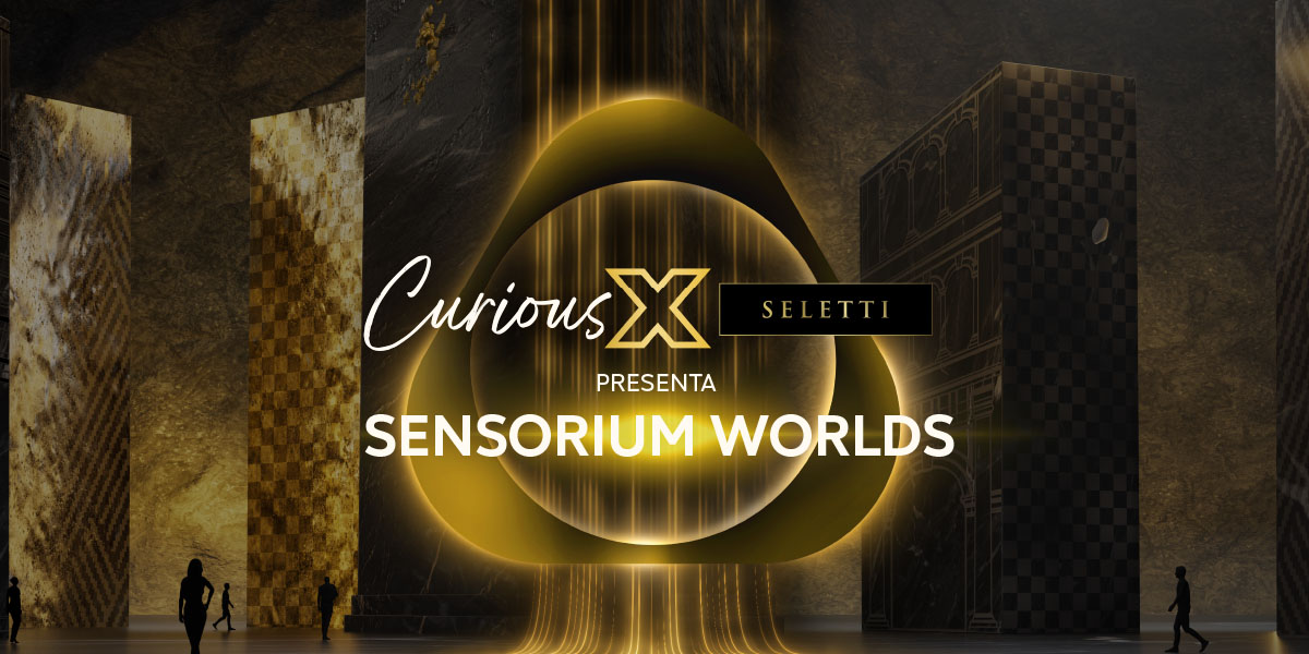 Rivivi i momenti dell’evento IQOS più iconico di sempre : “Sensorium Worlds”