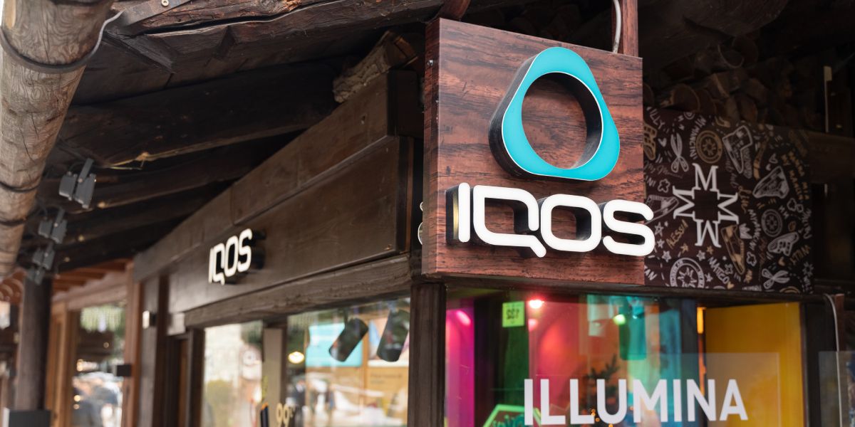 IQOS Lounge a Courmayeur | IQOS Italia