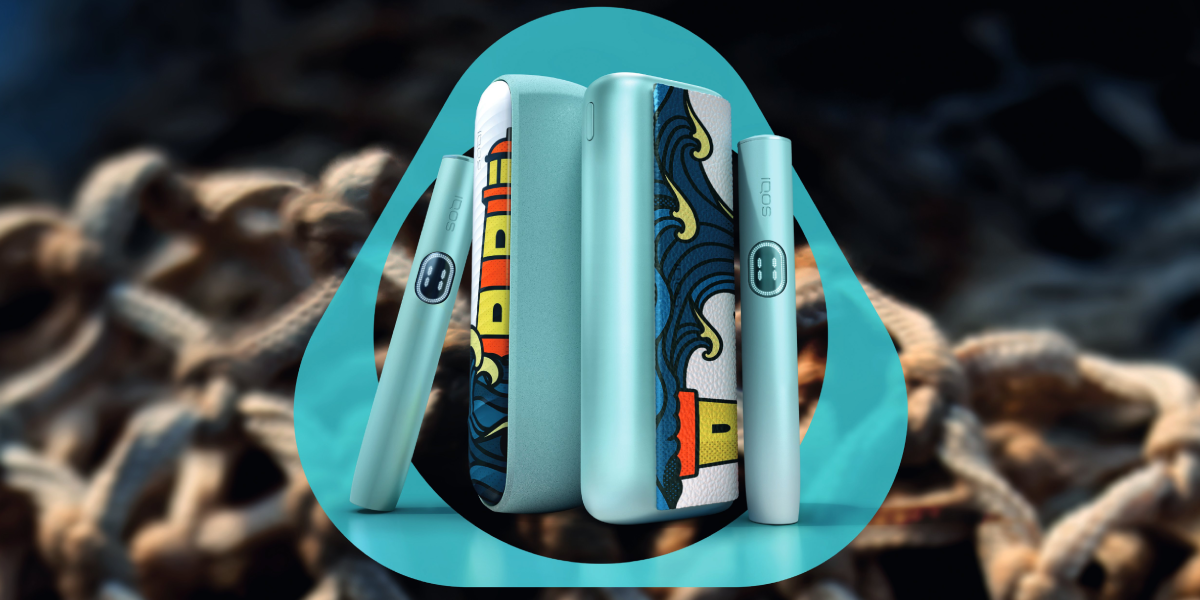 IQOS al Salone Nautico Internazionale di Genova | IQOS Italia