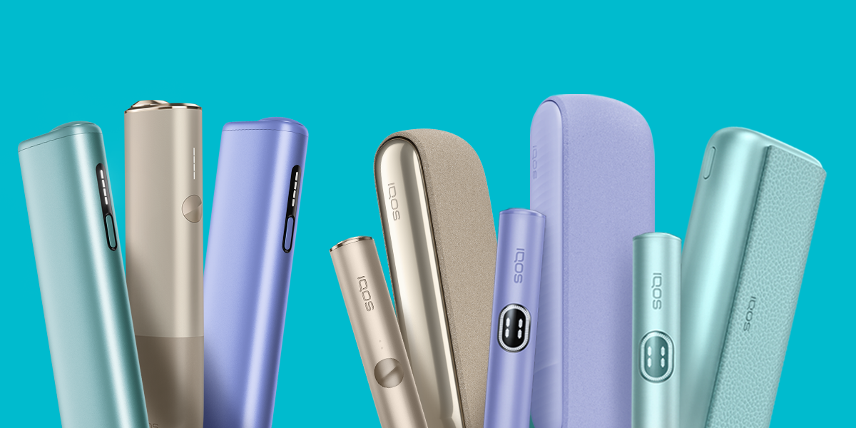 IQOS ILUMA e IQOS ILUMA i