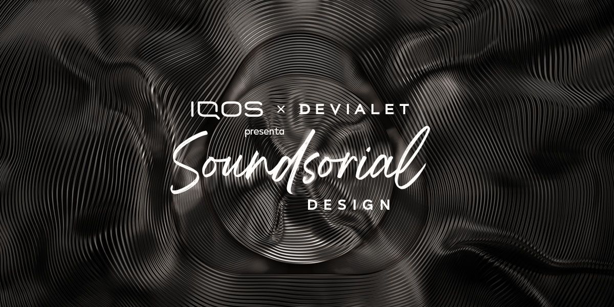iqos x soundsorium