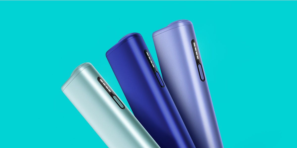 IQOS ILUMA i ONE colori
