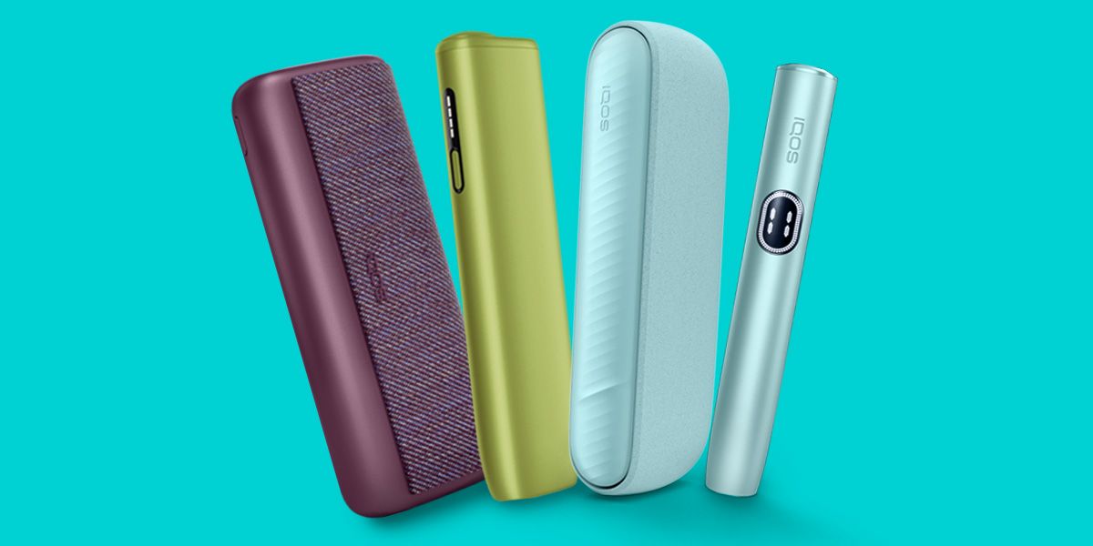 Famiglia IQOS ILUMA i