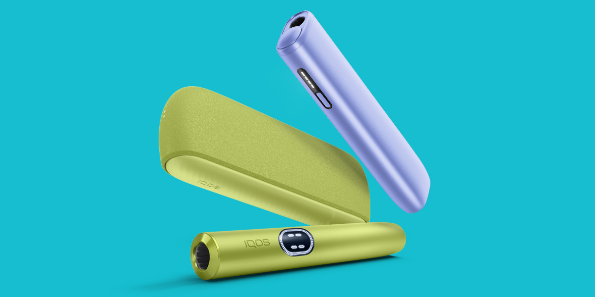 QUIZ: Quali sono i modelli IQOS compatti e quelli composti da Holder e Charger?