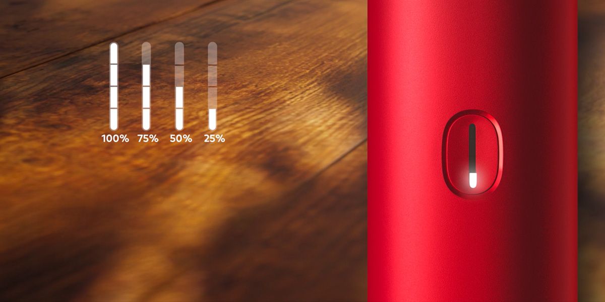 Significato delle luci di BONDS by IQOS