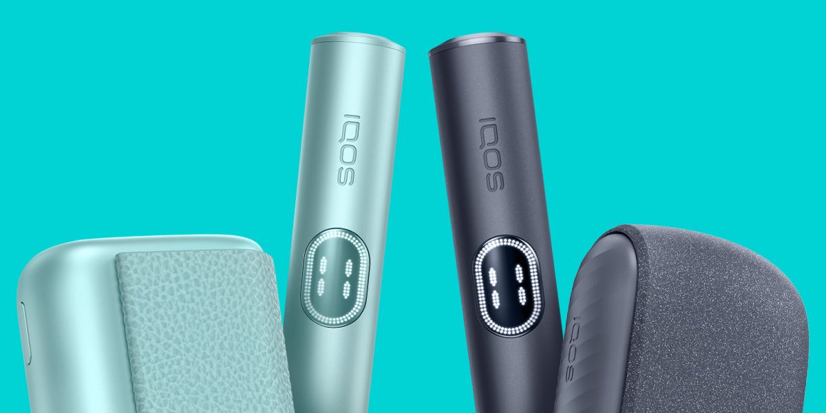 I simboli del Touch Screen di IQOS ILUMA i