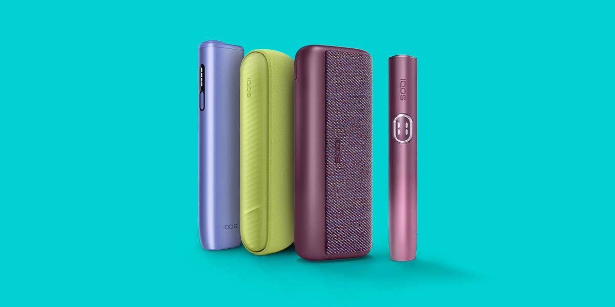 dispositivi IQOS ILUMA i