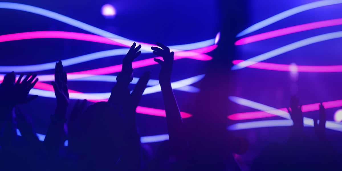 Electric Purple: tutti gli eventi