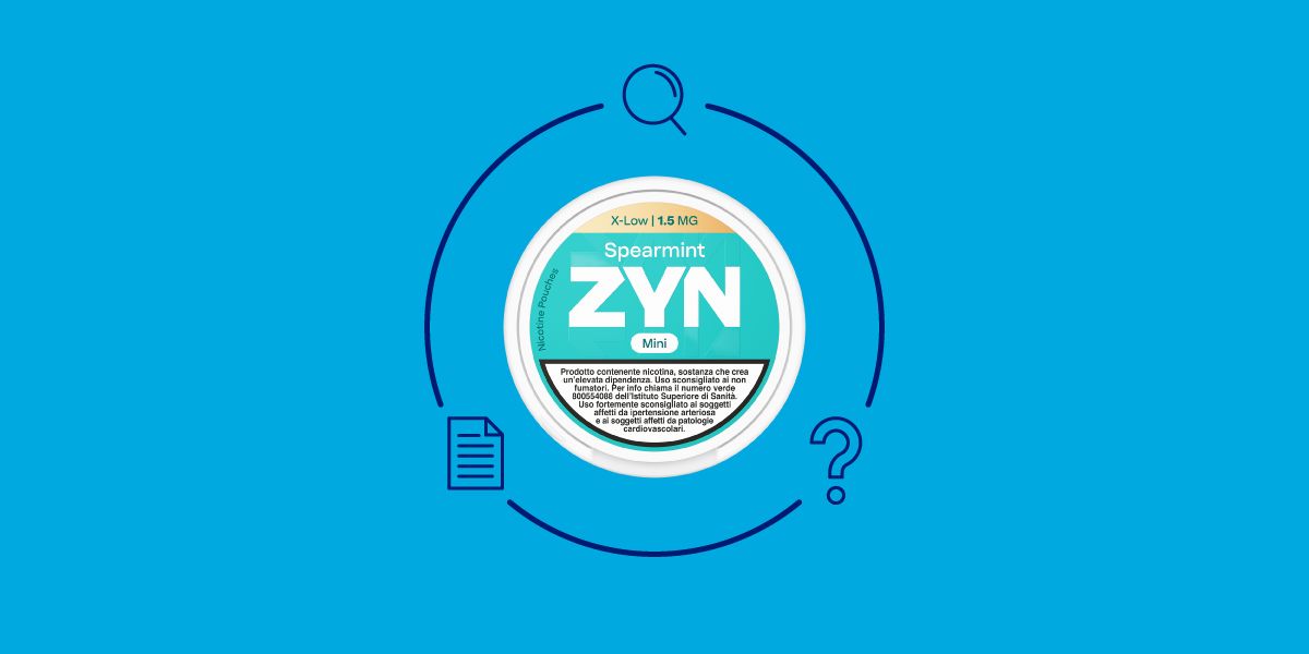 QUIZ: Quali sono le caratteristiche di ZYN X-Low?