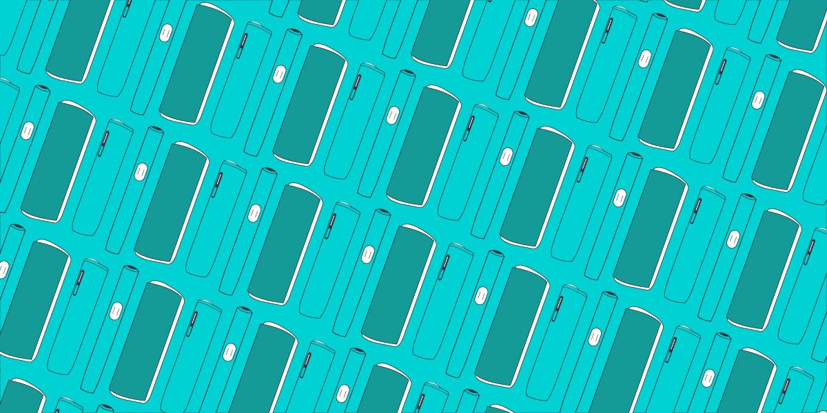 dispositivi a tabacco riscaldato