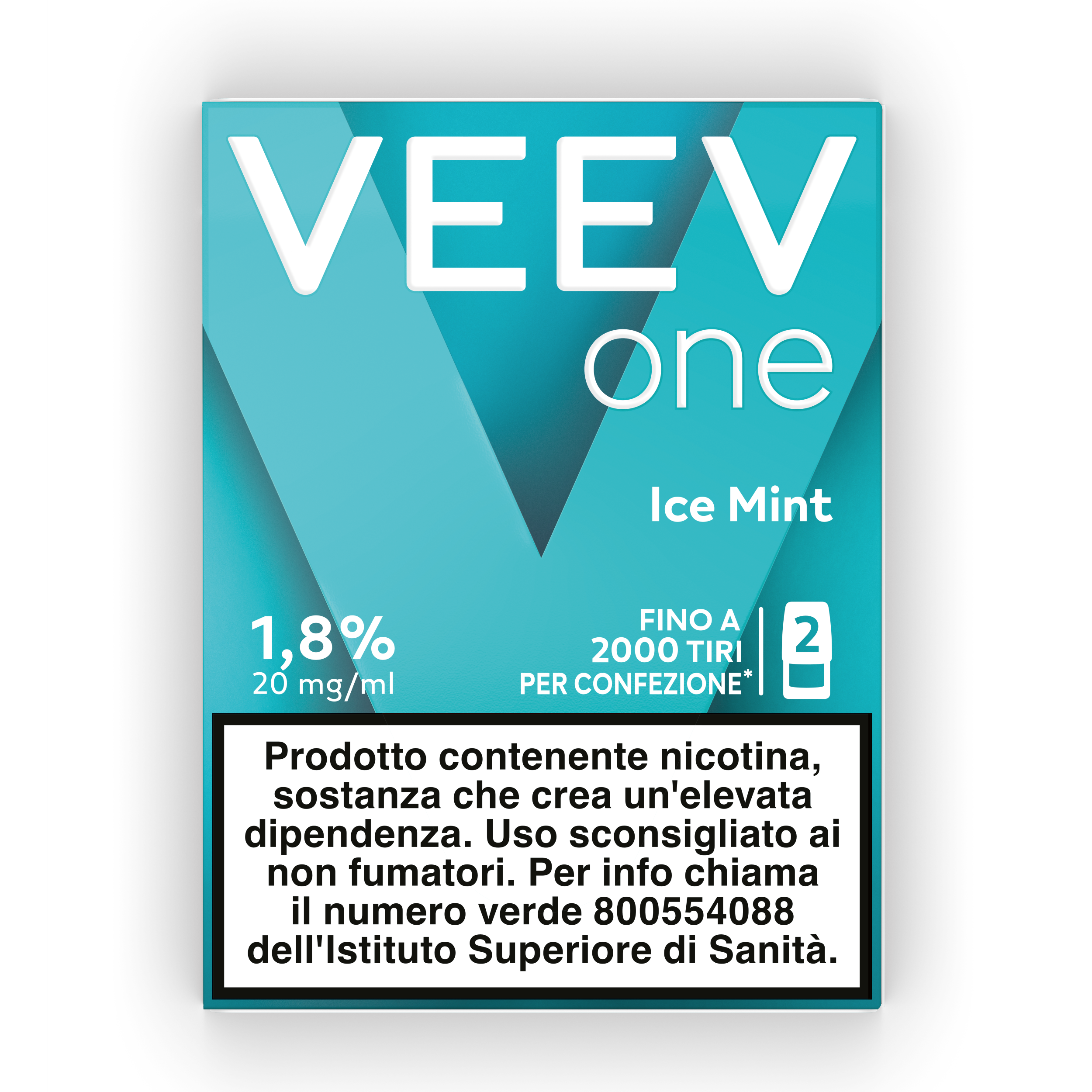 pod difettosi veev one VEEV ONE PODS main image 0