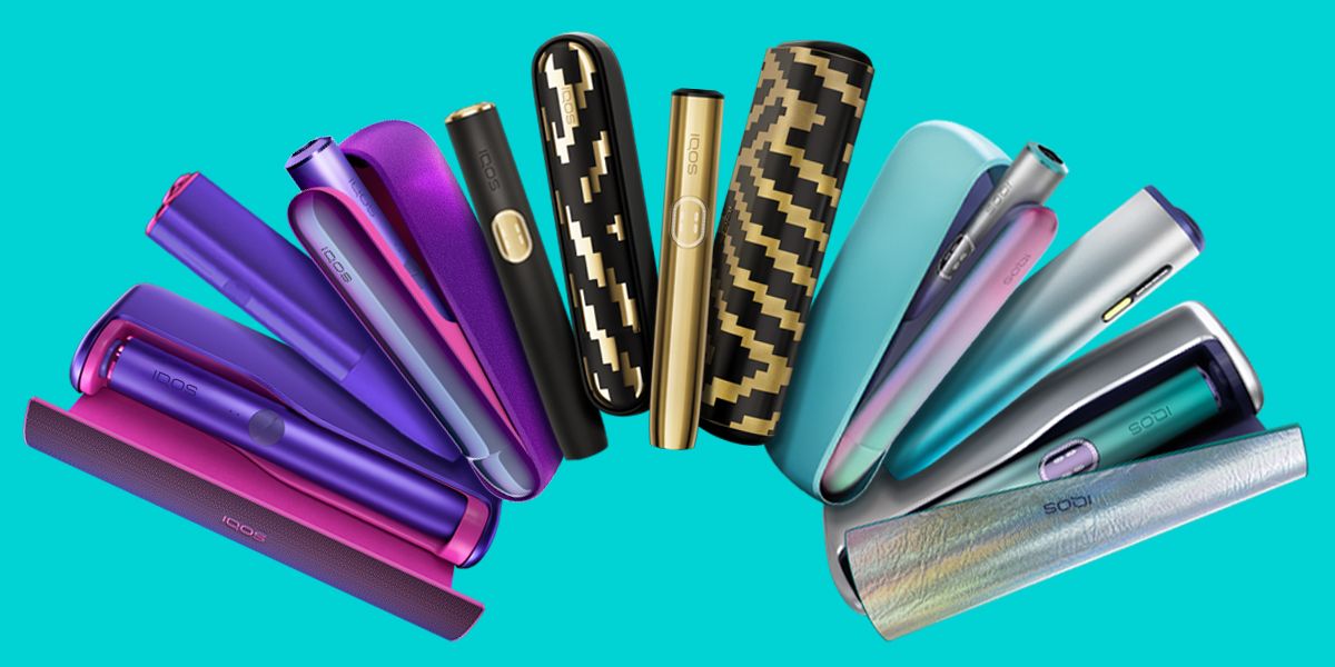 IQOS ILUMA i edizioni limitate