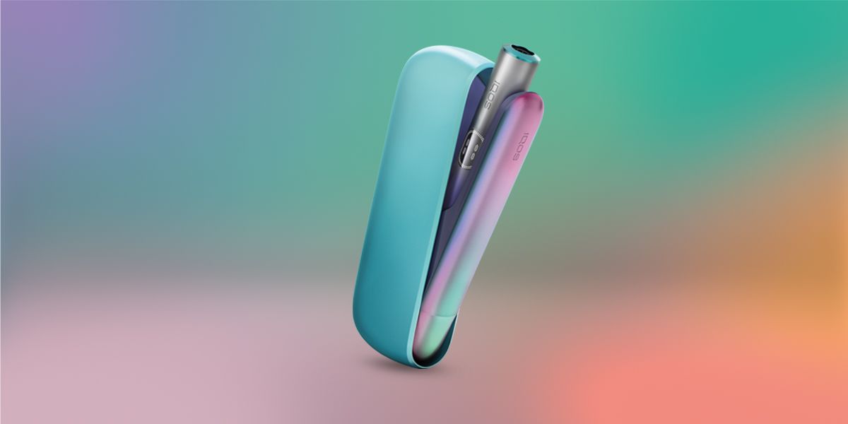 iqos iluma i remix