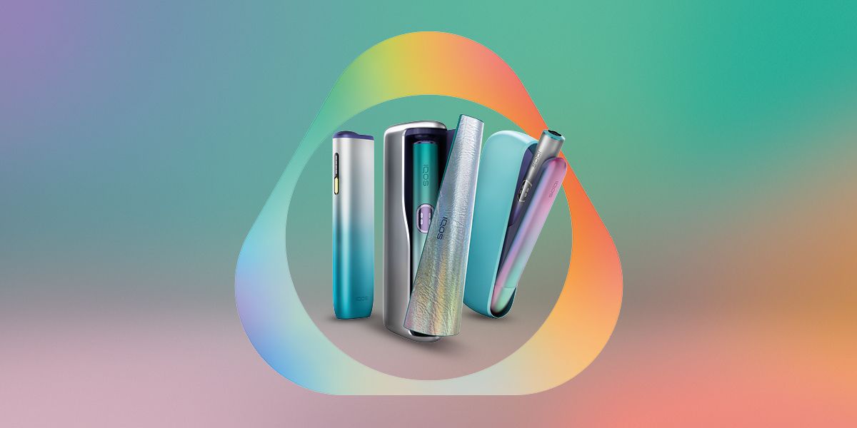 Famiglia IQOS ILUMA i Remix