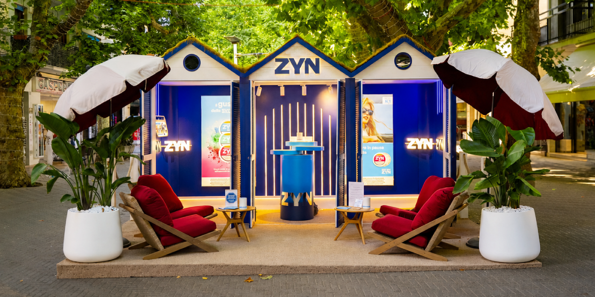 zyn cabana