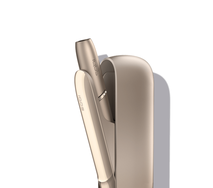 An IQOS 3 DUO.