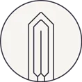 An illustration showing induction heating.