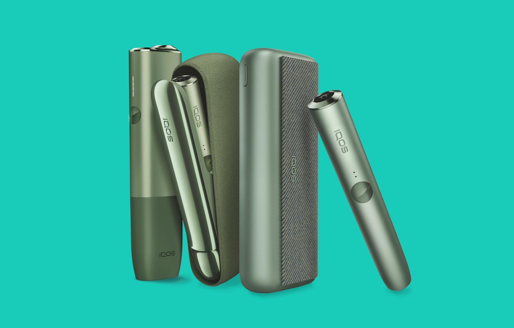 Acquista IQOS ILUMA WE Edition IQOS Italia