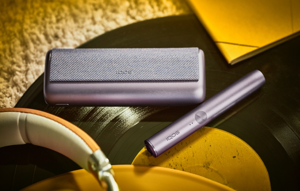 Custodia In Pelle PU Per IQOS Iluma One E Iluma I - Protettiva Antigraffio (Nero)