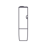 An illustration of an IQOS ILUMA ONE.