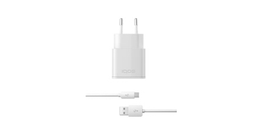 How to charge your IQOS 2.4 PLUS device