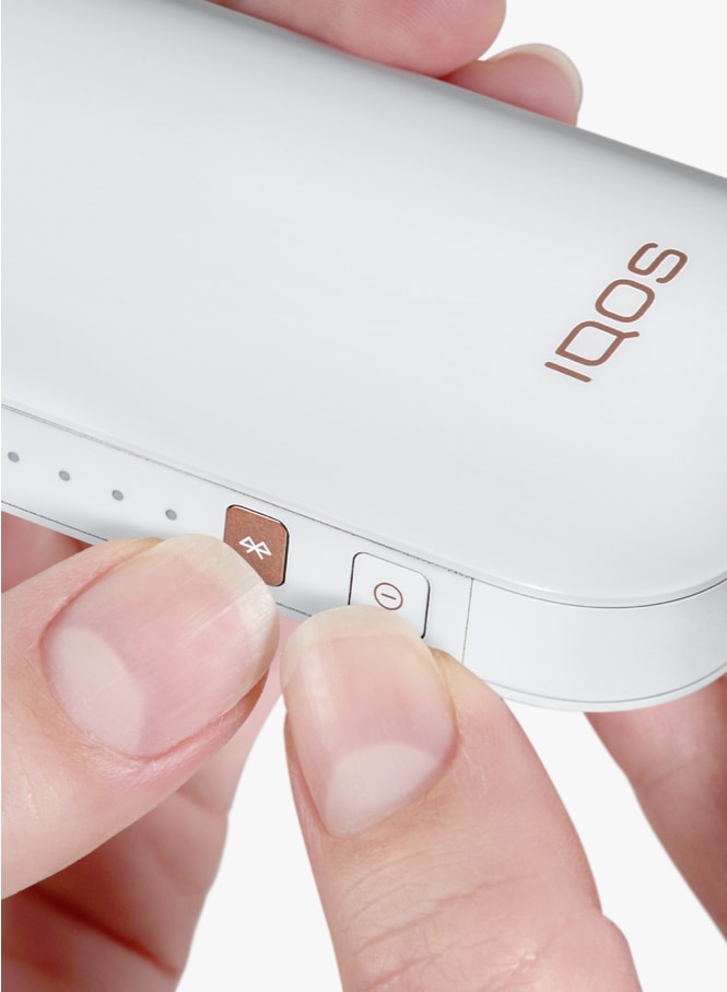 IQOS 2.4 Plus Risoluzione dei problemi fai da te