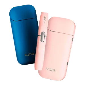IQOS 2.4 PLUS - Pink&Blue