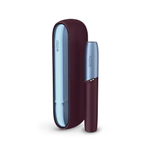 IQOS 3 DUO - Frosted Red