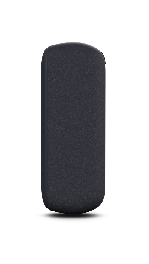 IQOS ILUMA i Midnight Black - No Cover