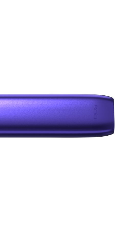 IQOS ILUMA i Digital Violet - Engraving