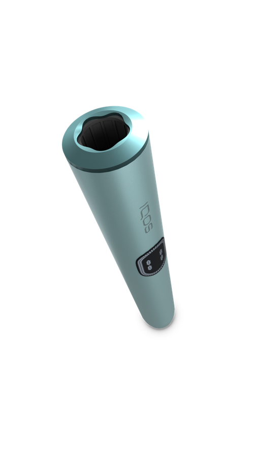 IQOS ILUMA i Digital Violet - No Ring Set
