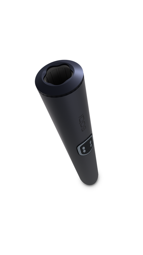 IQOS ILUMA i Midnight Black - No Ring Set