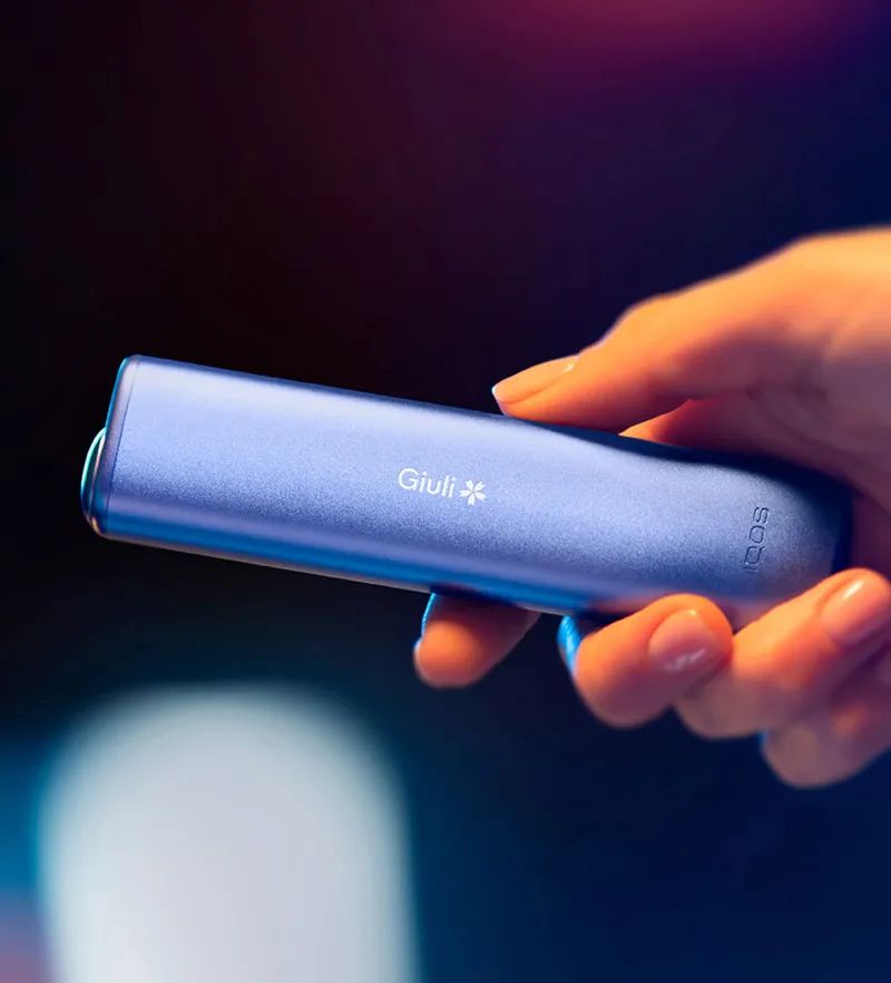 IQOS