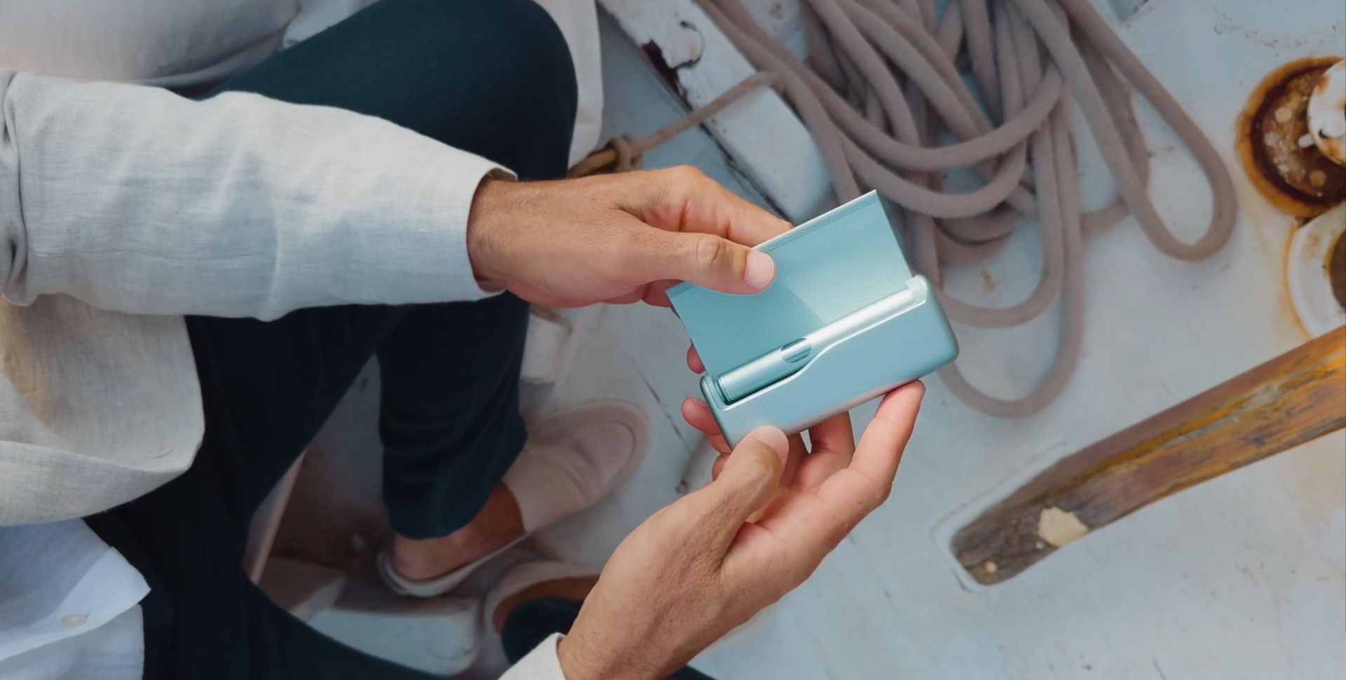 IQOS