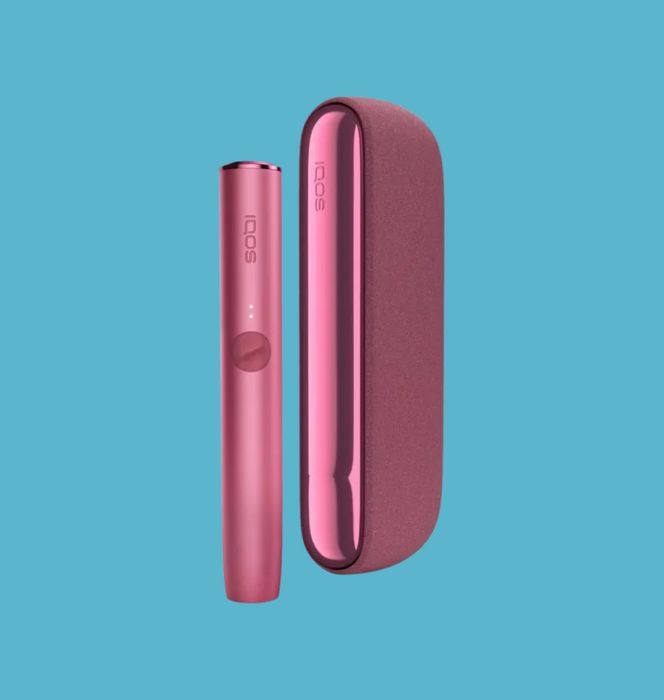 IQOS ILUMA Refreshed