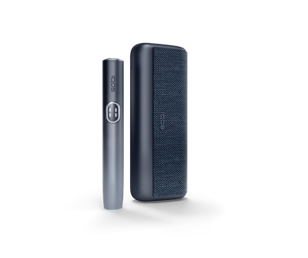 IQOS ILUMA i PRIME Black