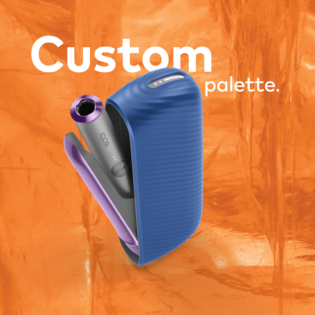 Custom Palette