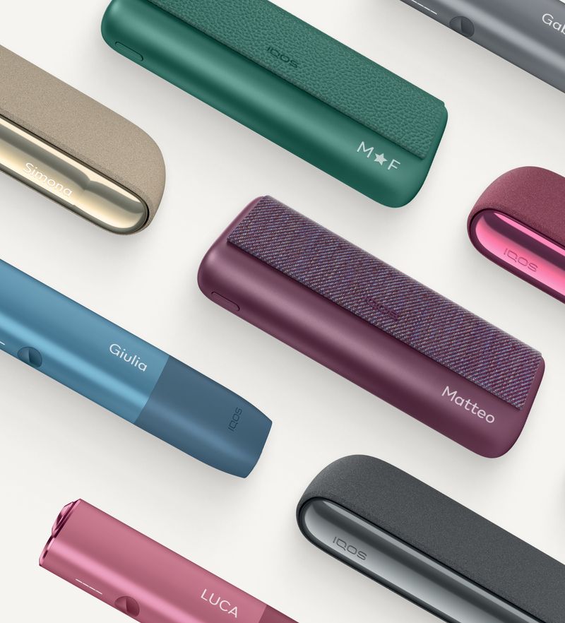 IQOS