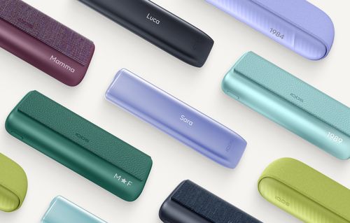 IQOS
