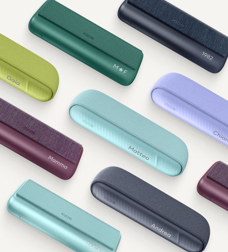 IQOS
