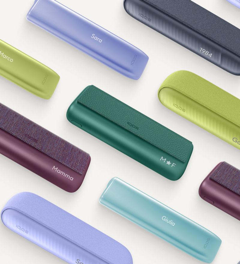 IQOS