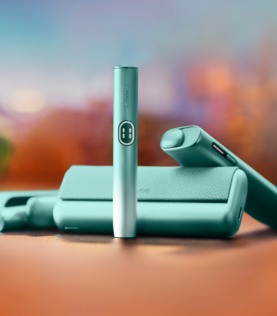 IQOS card 1
