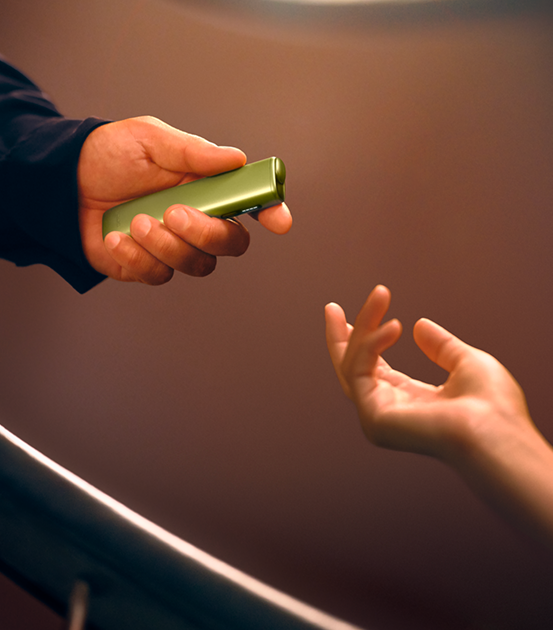IQOS card 2
