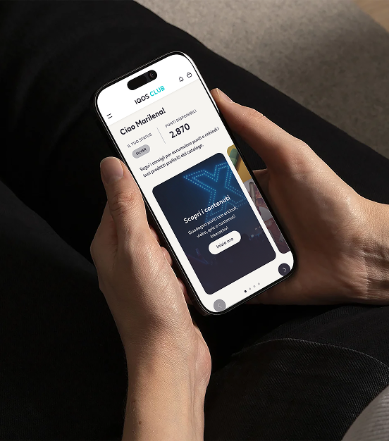 IQOS card 3