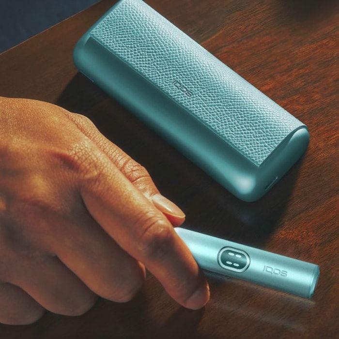 IQOS - Condividi il tuo codice