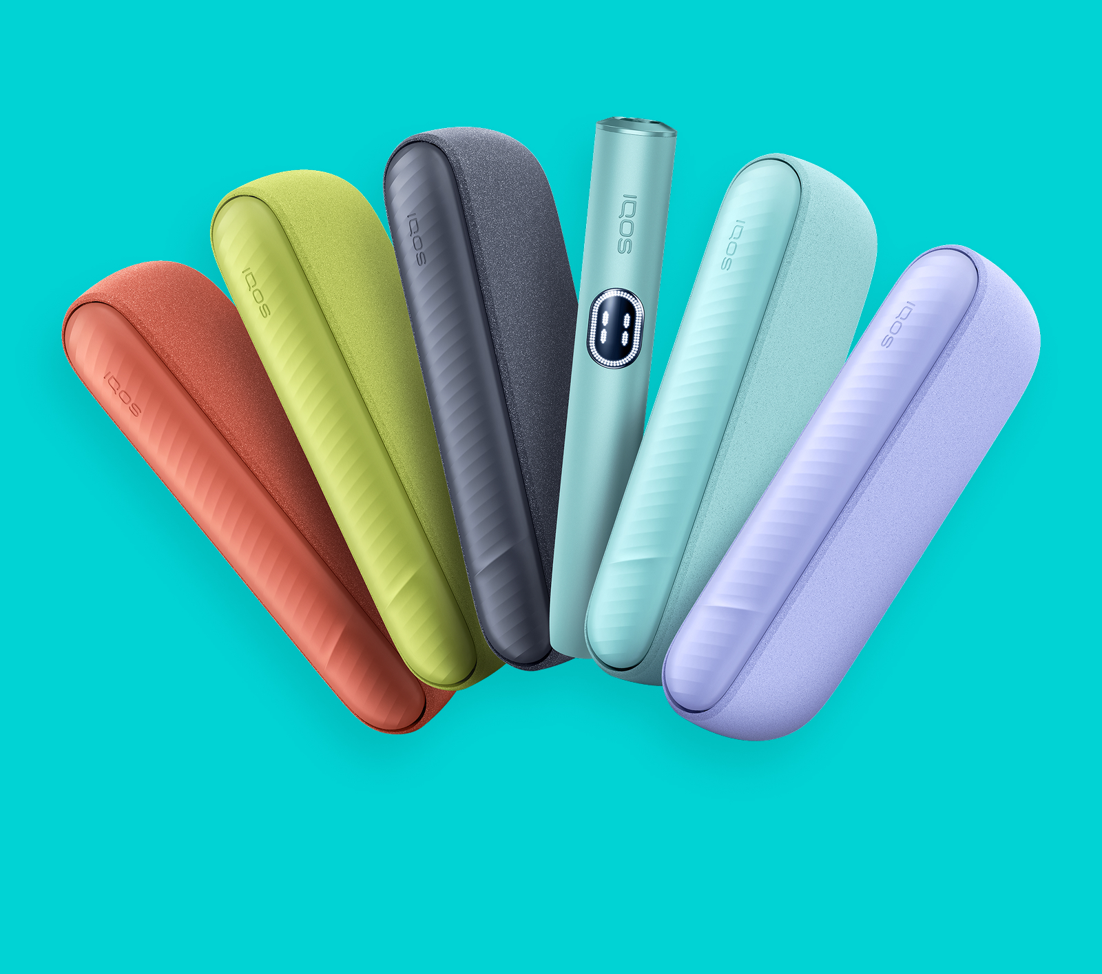 Discover the New IQOS ILUMA Range | IQOS Italy
