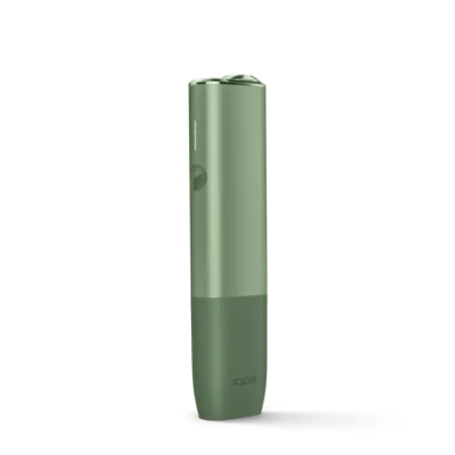 An IQOS ILUMA ONE. 