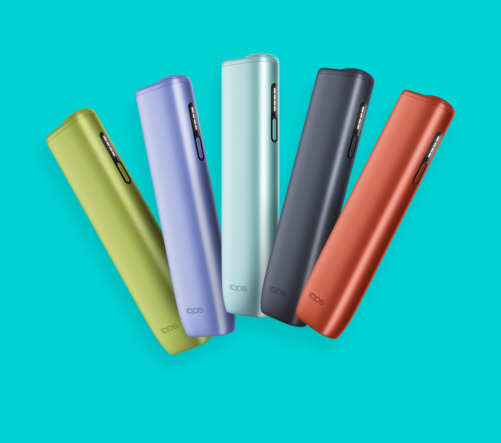 IQOS ILUMA i ONE