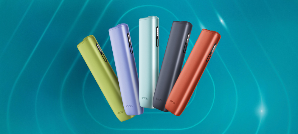 IQOS