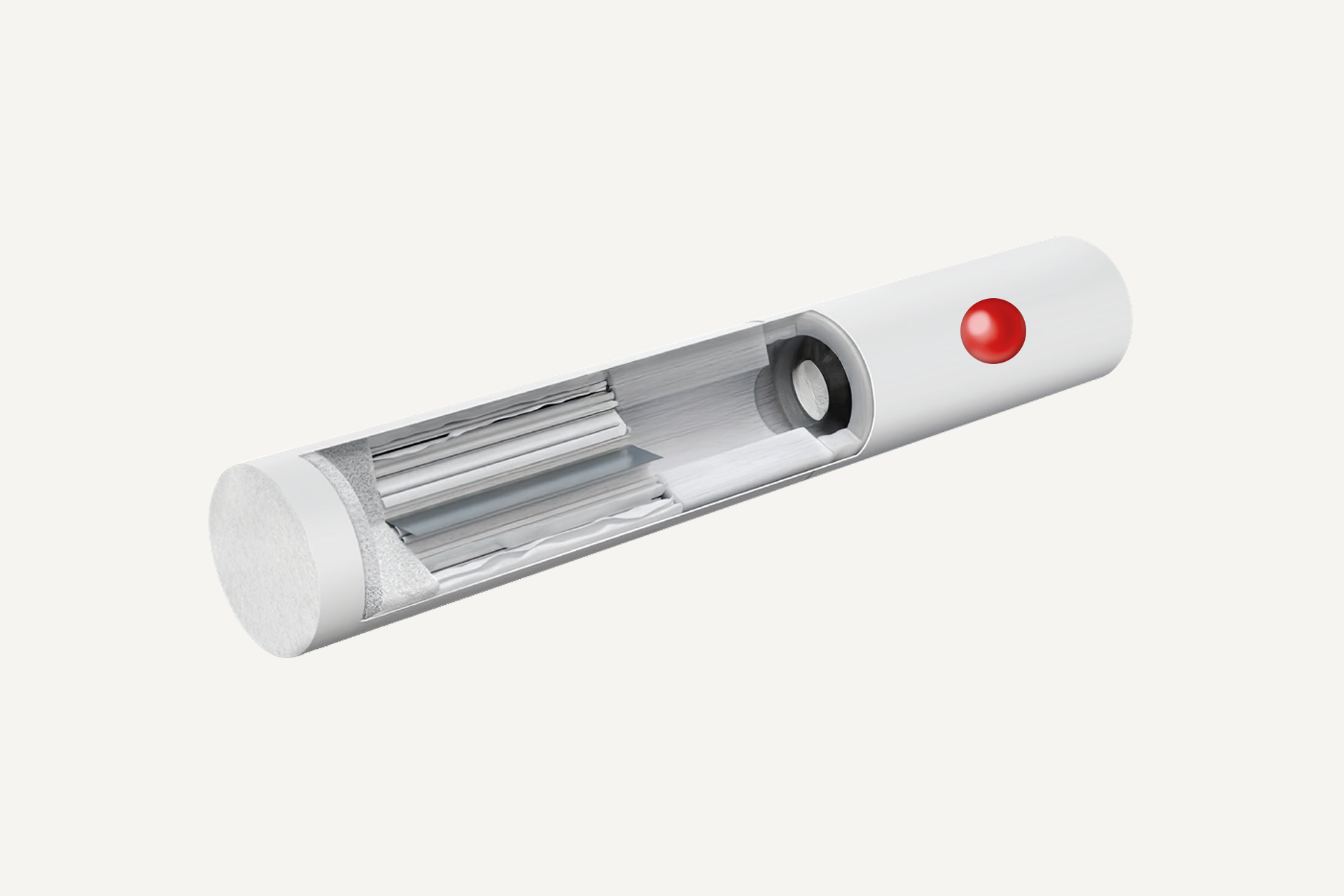 LEVIA - Stick aromatico con capsula